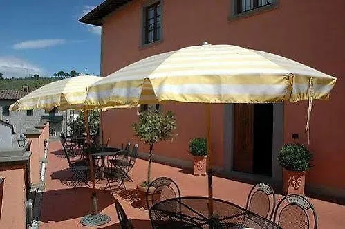 Palazzo A Greve T1 Villa Greve in Chianti