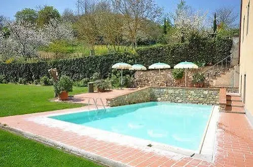 Palazzo A Greve T1 Villa Greve in Chianti