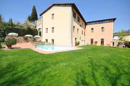 Palazzo A Greve T1 Villa Greve in Chianti