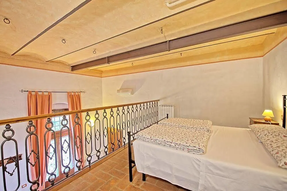 Palazzo A Greve T1 Villa Greve in Chianti
